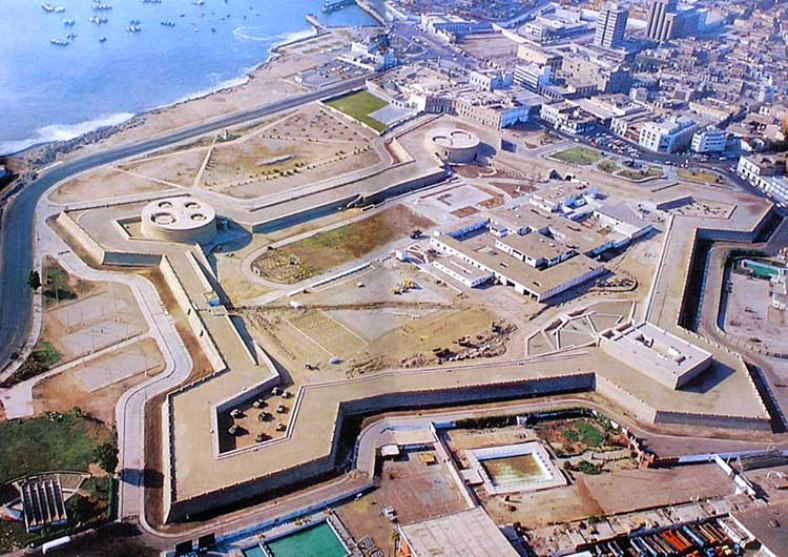Fortaleza del Real Felipe